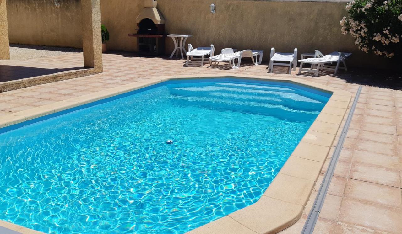 Chambre Privee Avec Piscine Marseille Exterior photo